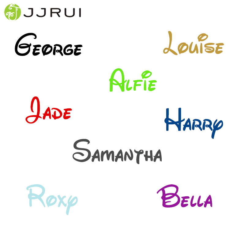 Home Office Quotes - JJRUI Personalised Name Boy or Girl
