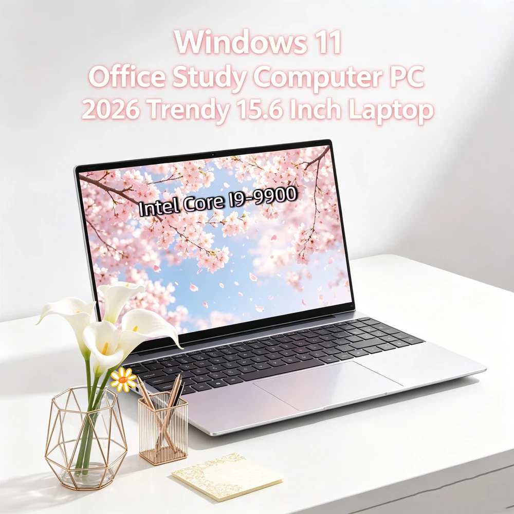 Home Office Form - Glossy 15.6