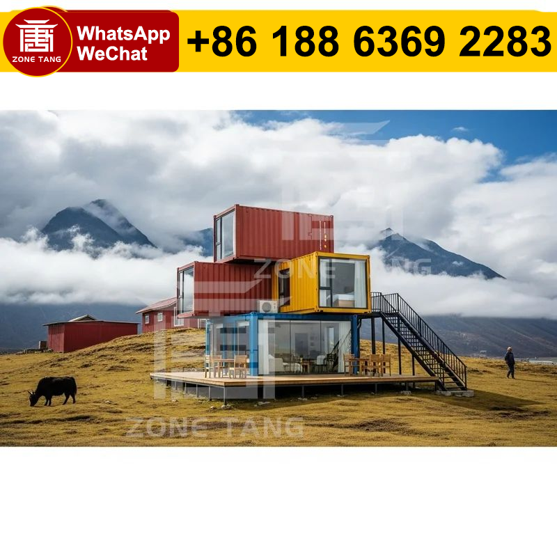 Home Office Budget - Flat Pack House Fashion Prefab Houses