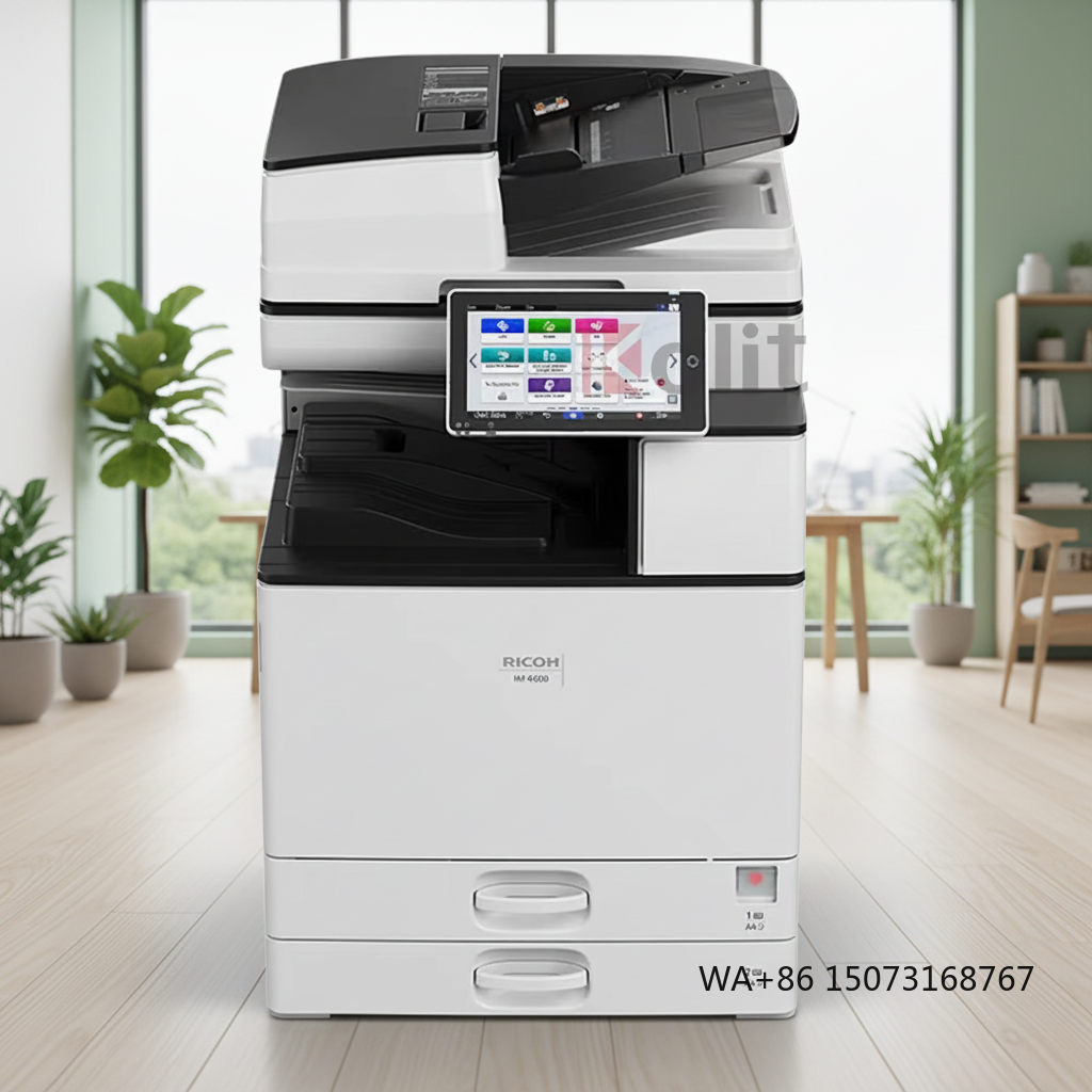 Home Office Printer - Cost Effective Ricoh IM 5000 Monochrome