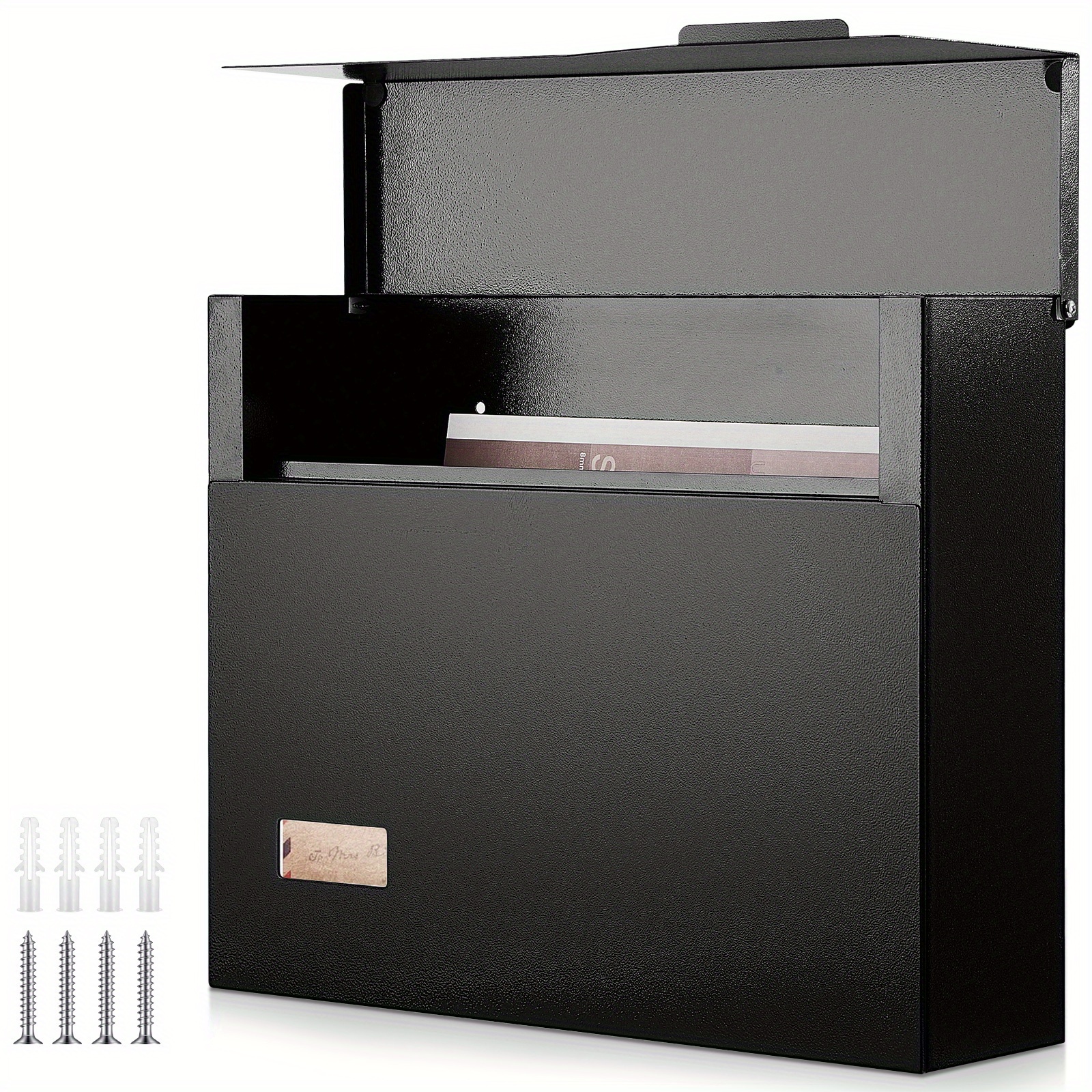 Home Office X Post - Modern Mailboxes for Outside 14.6 X