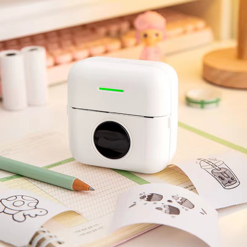 Home Office Questions - Portable Mini Thermal Printer Pocket Wireless
