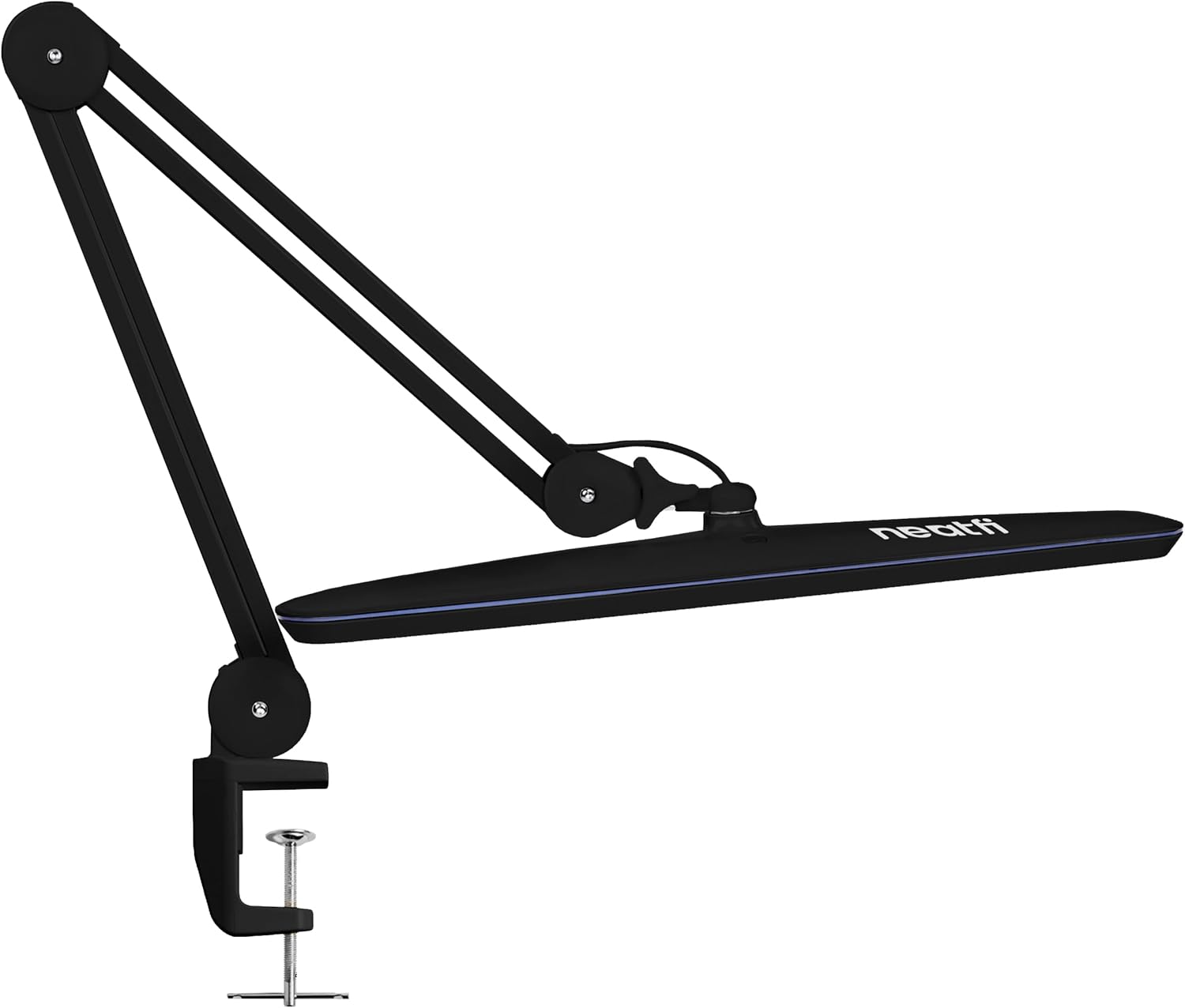 Home Office Desks - 2,200 Lumens 24W LED Desk Lamp