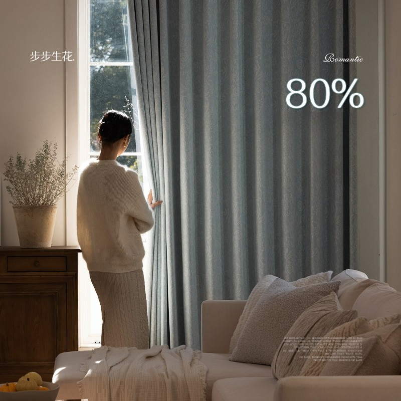 Curtain Blackout Double-sided  - Home Office Rate avaliação e preço