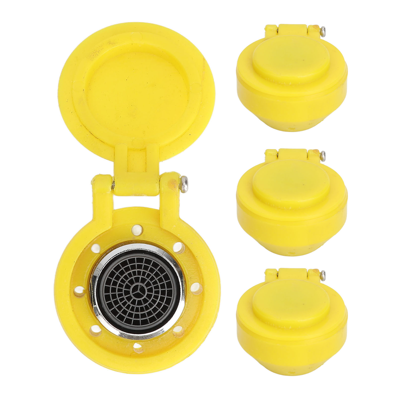 4PCS Eye Wash Spray Heads Eyew - Home Office Head avaliação e preço