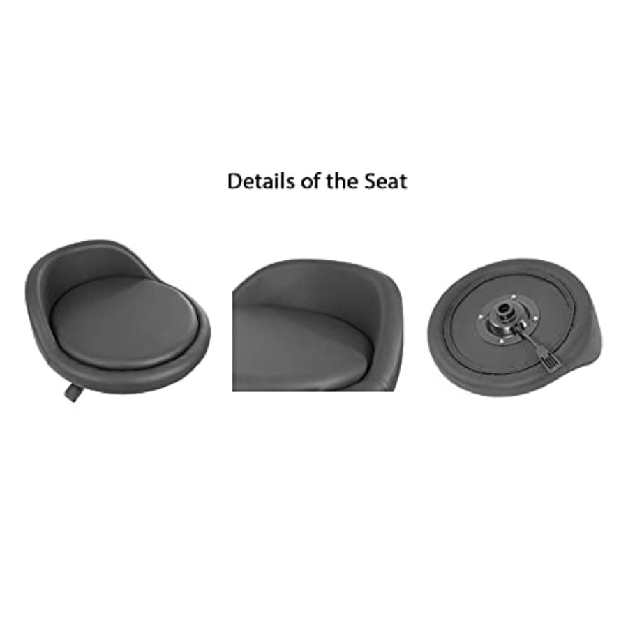 Rolling Stool Adjustable Draft - Home Office Free avaliação e preço