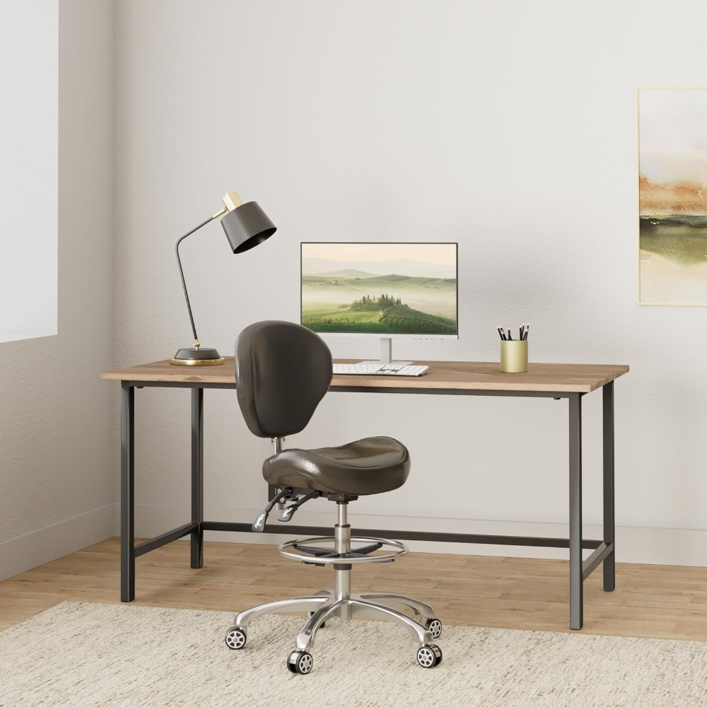 Height Adjustable Drafting Sto - Home Office Free avaliação e preço