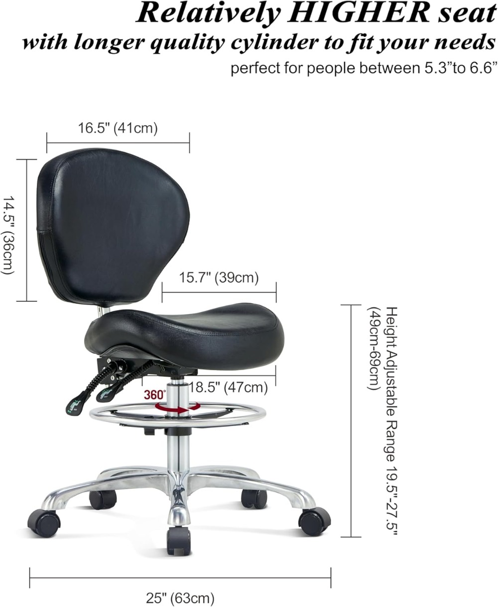 Height Adjustable Drafting Sto - Home Office Free avaliação e preço