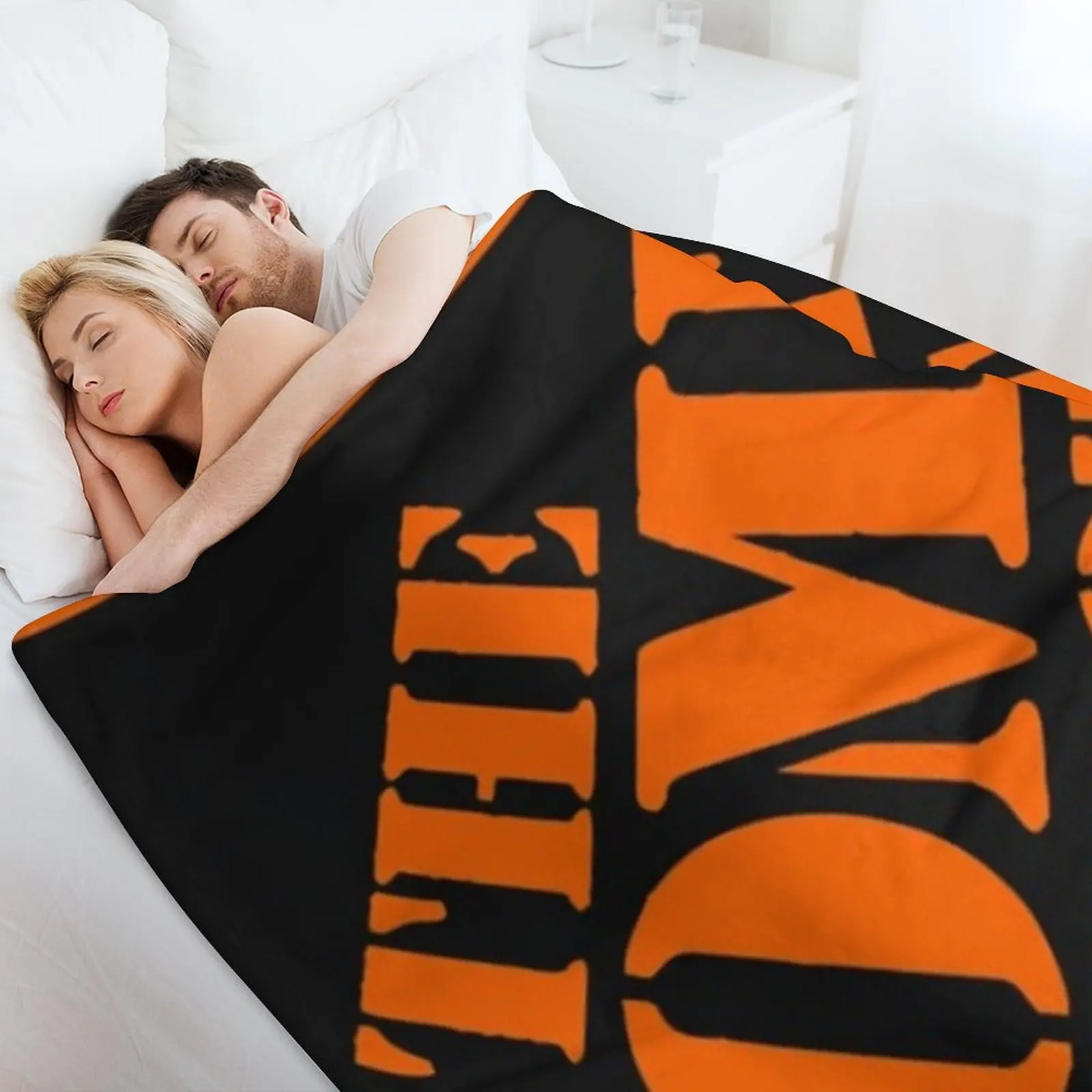 Home Depot Throw Blanket Warm  - Home Office Depot avaliação e preço