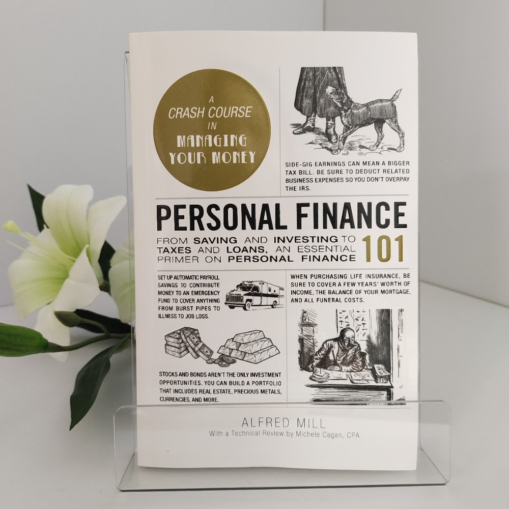 Personal Finance 101 by Michel - Home Office Budget avaliação e preço