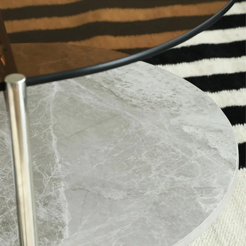 -Glass Coffee Table, 2-Tier Mo - Home Office Quotes avaliação e preço