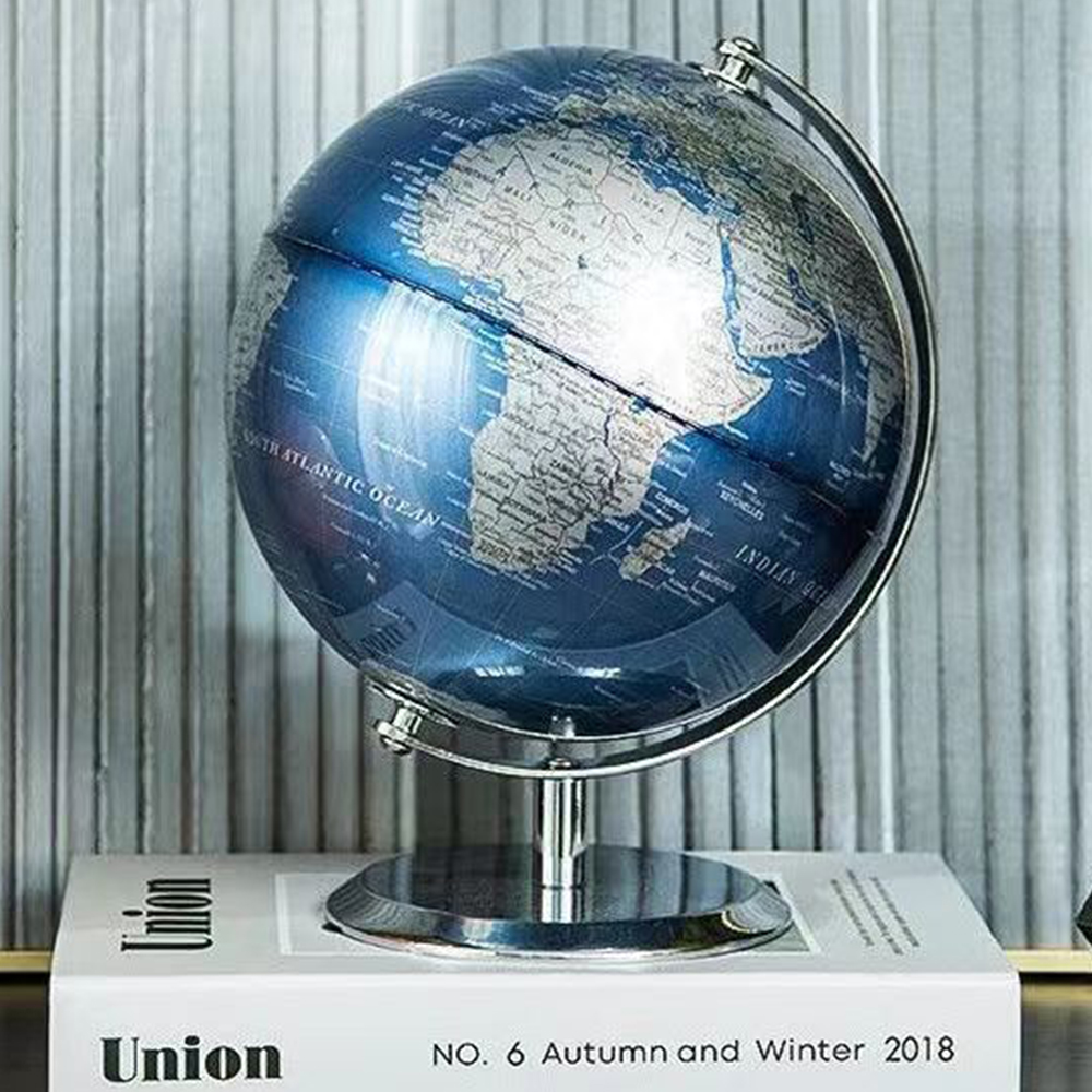 Rotating Globe 22X26CM/26X32CM - English Home Office avaliação e preço