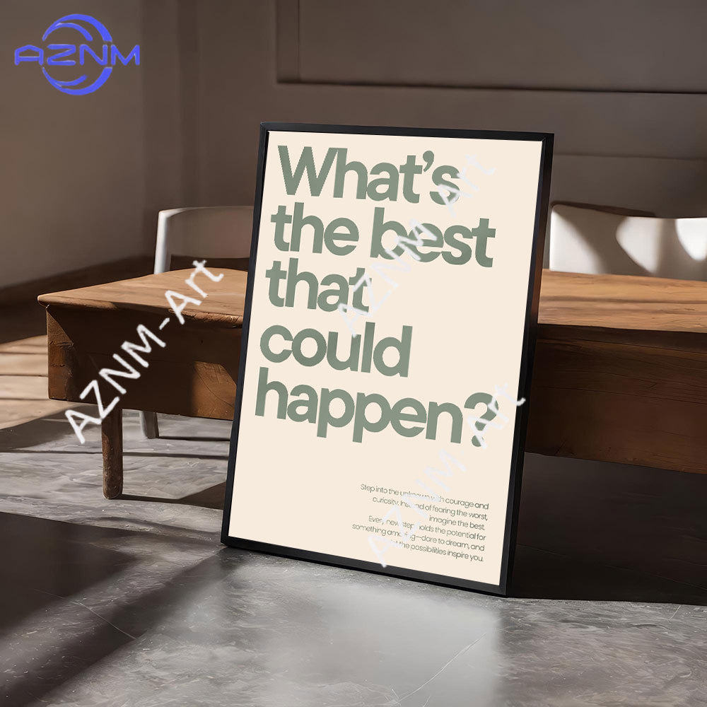 Minimalist Motivational Quotes - Home Office Quotes avaliação e preço