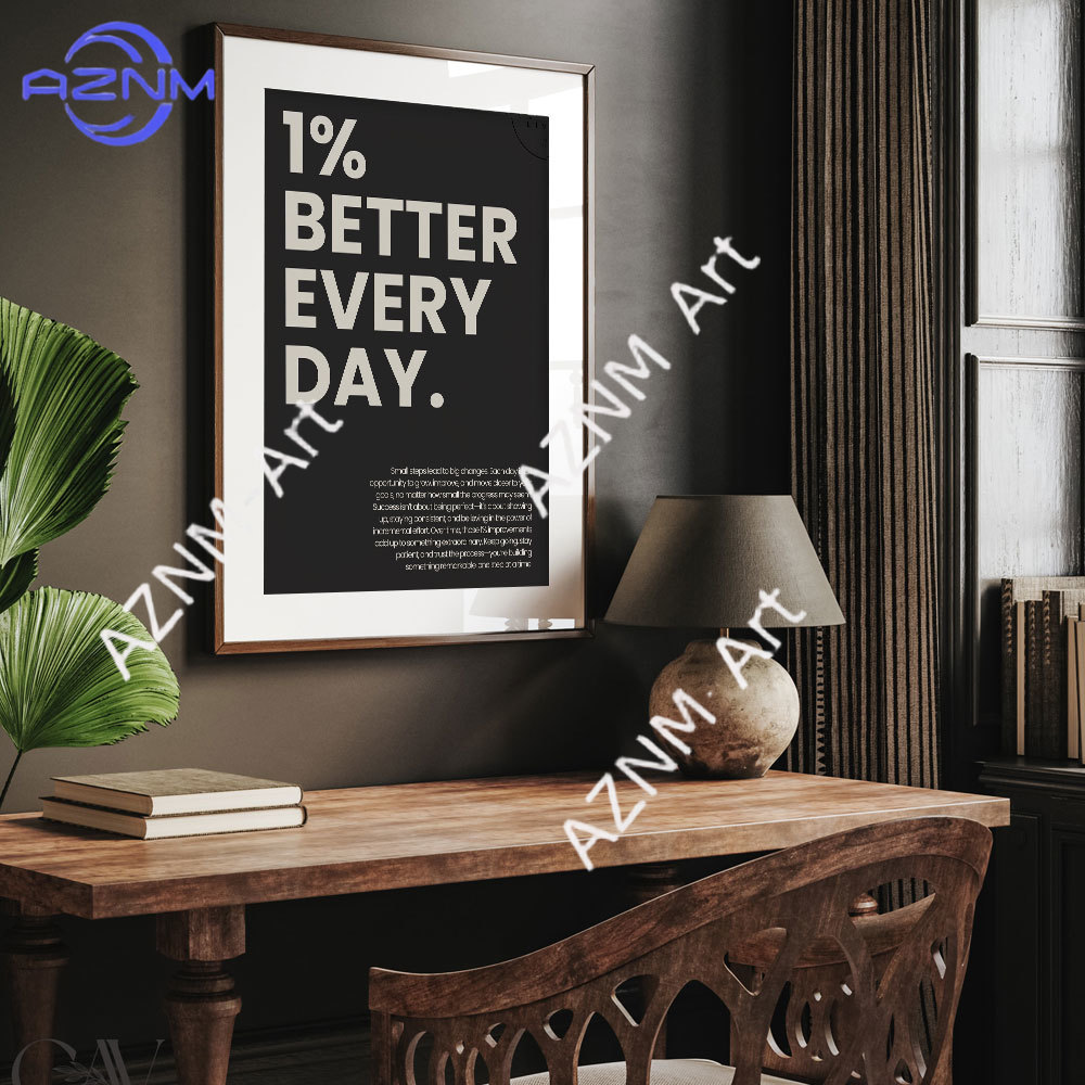 Minimalist Motivational Quotes - Home Office Quotes avaliação e preço