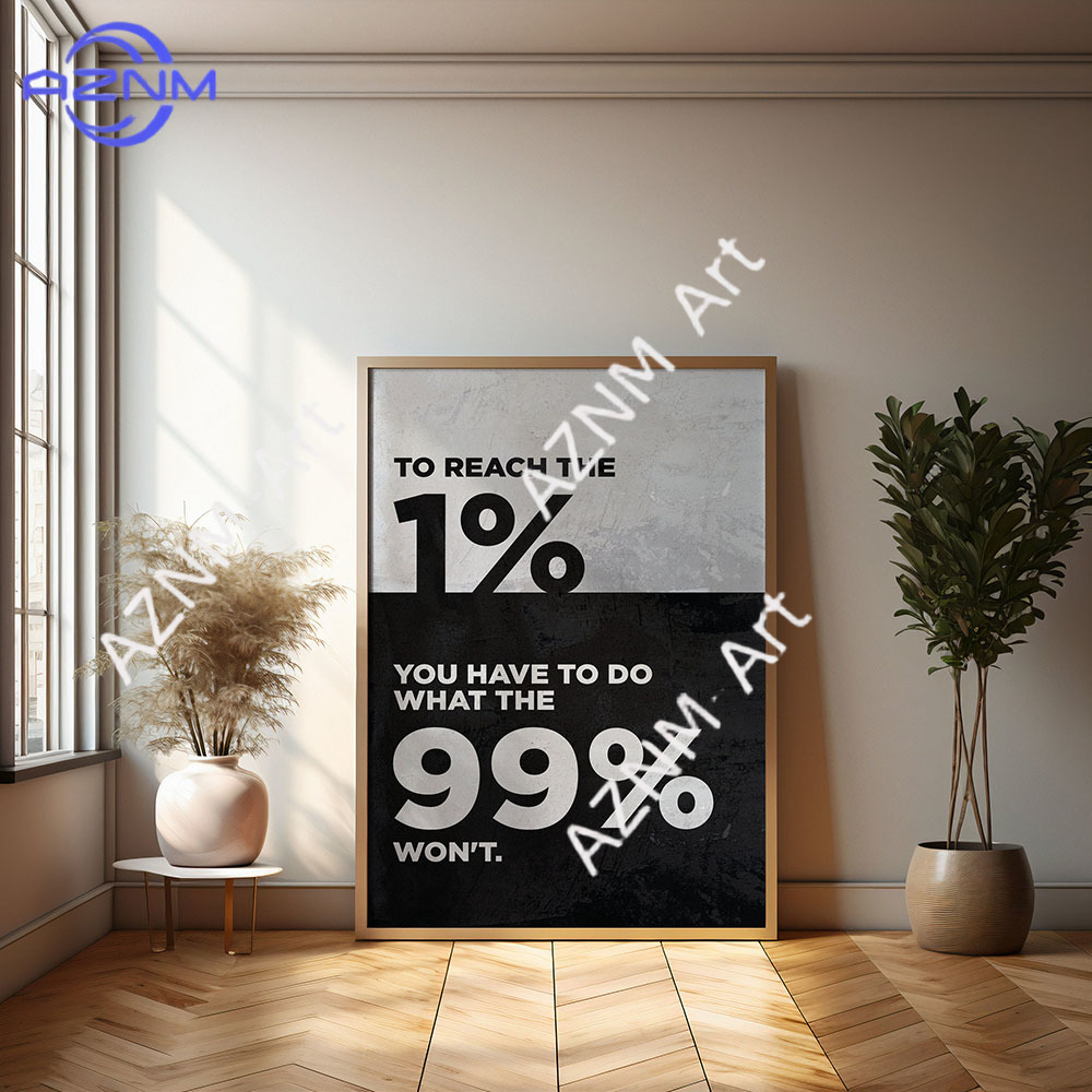 Minimalist Motivational Quotes - Home Office Quotes avaliação e preço