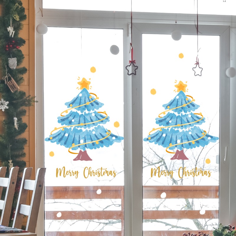 2026 Blue Color Glitter Christ - Home Office Holidays 2026 avaliação e preço