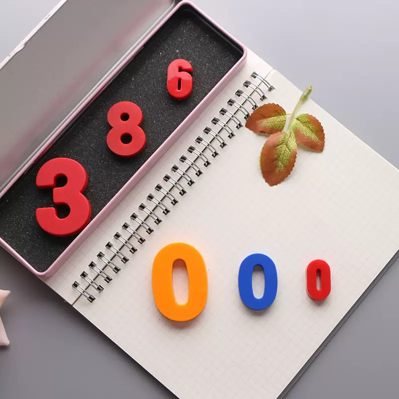 Color Digital Magnetic Sticker - Whiteboard Magnetic avaliação e preço