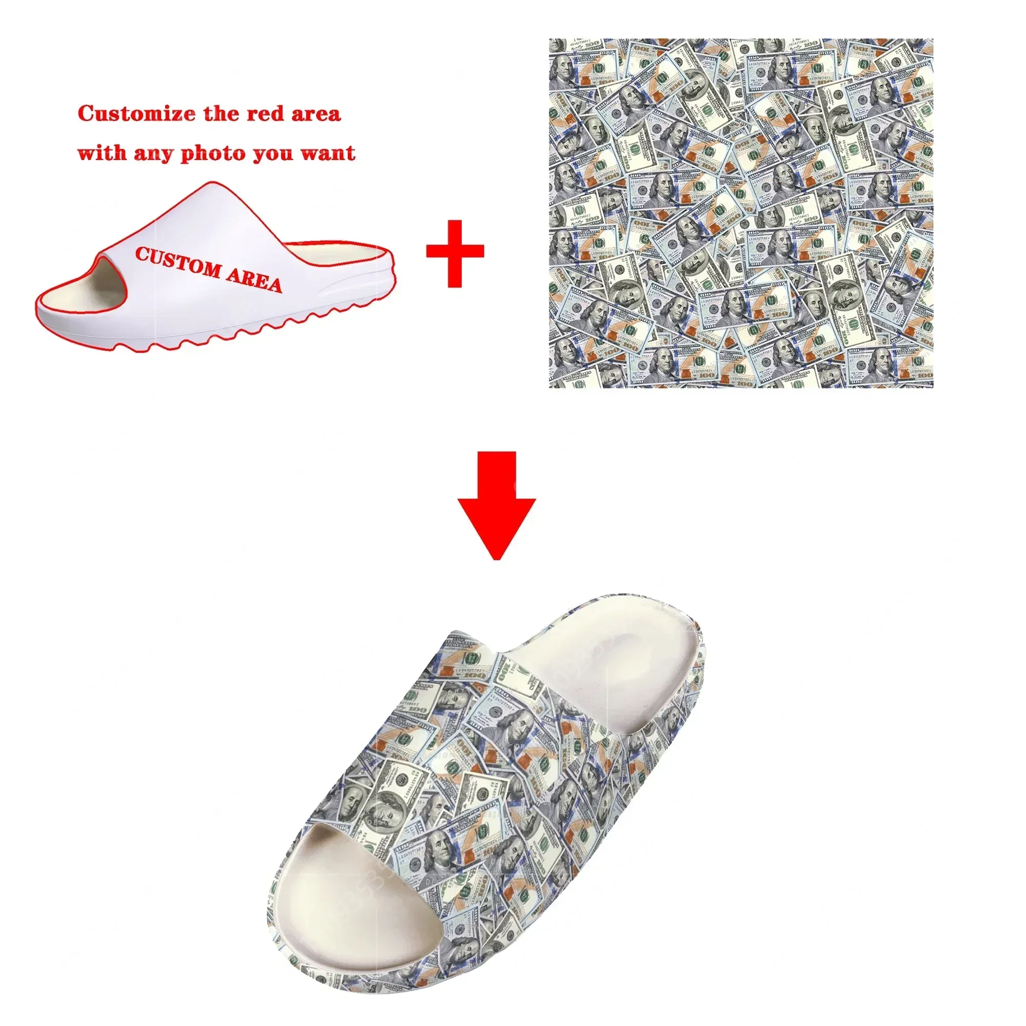 I Pee in Pools Soft Sole Sllip - Home Office Form avaliação e preço