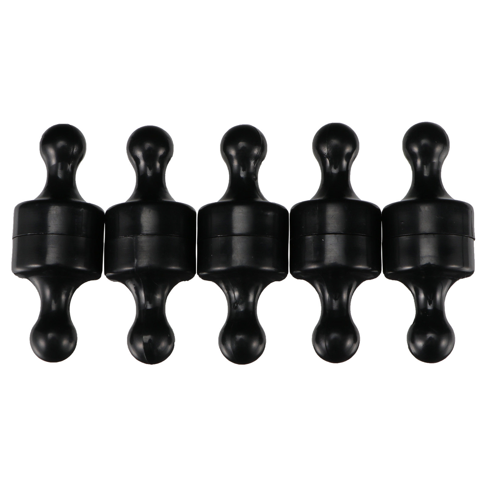 10Pcs Magnetic Push Pins Refri - Whiteboard Magnetic avaliação e preço