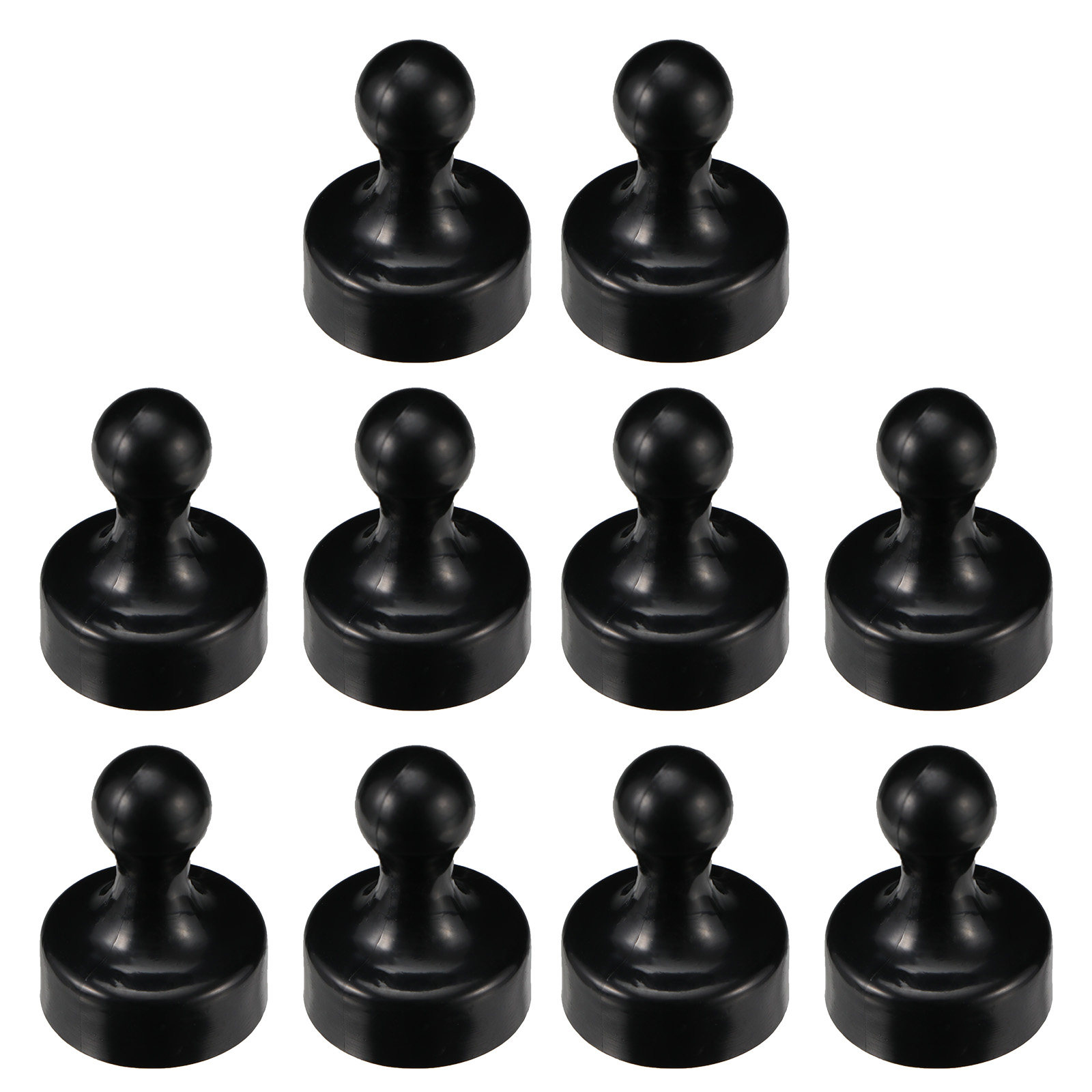 10Pcs Magnetic Push Pins Refri - Whiteboard Magnetic avaliação e preço