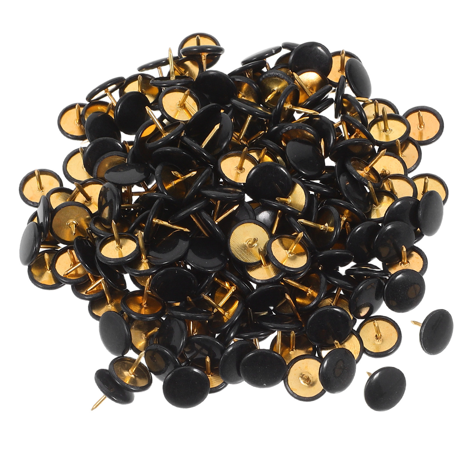 600Pcs Round Flat Head Thumbta - Home Office Head avaliação e preço