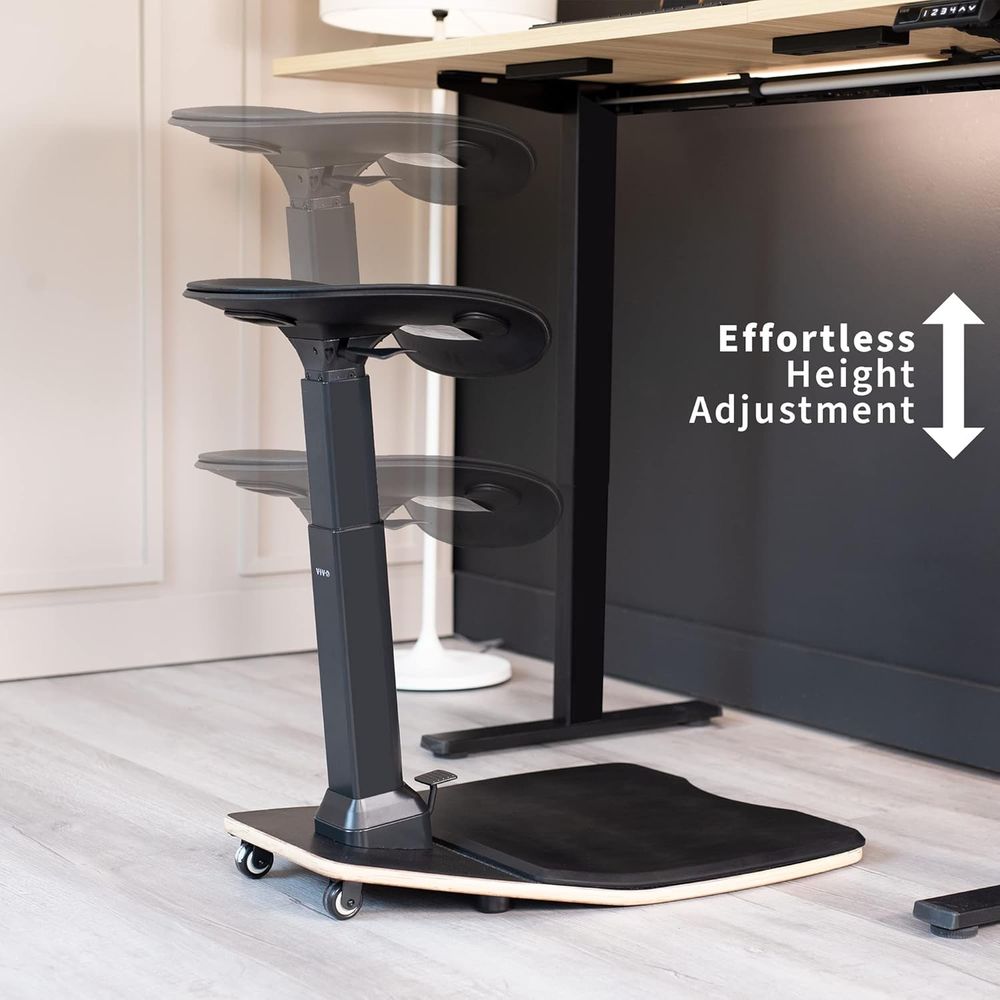 Anti-Fatigue Mat Leaning Perch - Home Office Free avaliação e preço