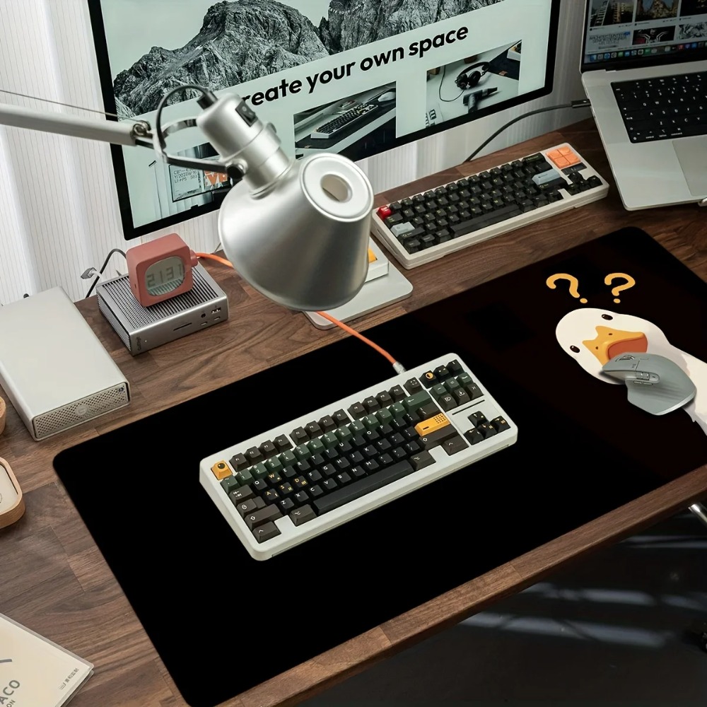 Cute Duck Theme Design, Questi - Home Office Questions avaliação e preço