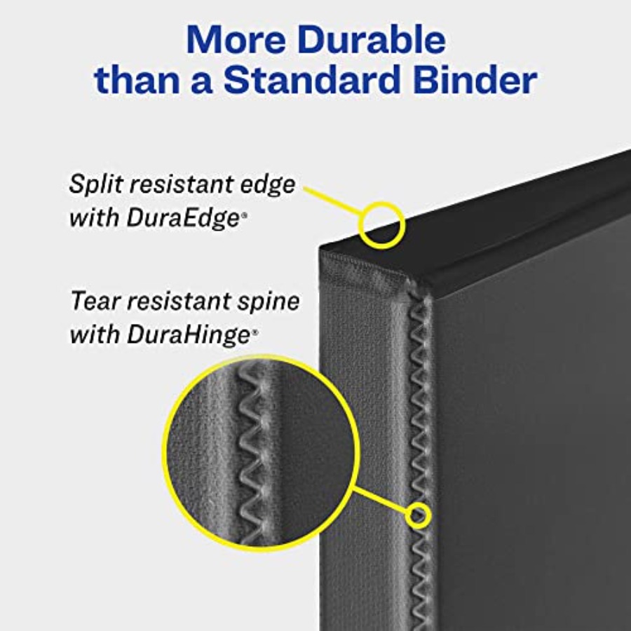 Durable View 3 Ring Binders Sl - Home Office With View avaliação e preço