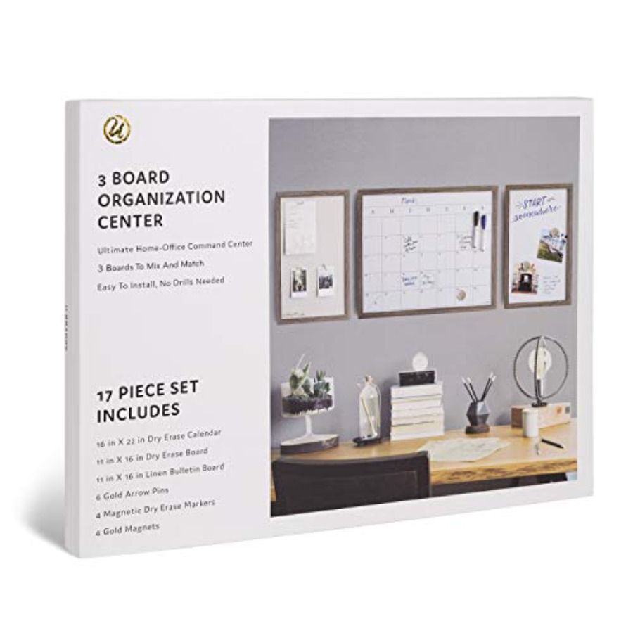 Organization Center Kit, Rusti - Whiteboard Magnetic avaliação e preço