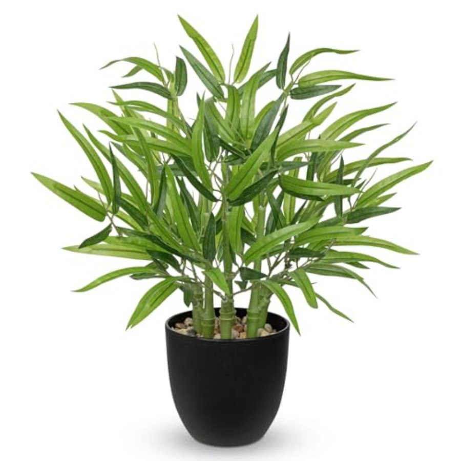 Artificial Bamboo Tree Plant 1 - Home Office Depot avaliação e preço