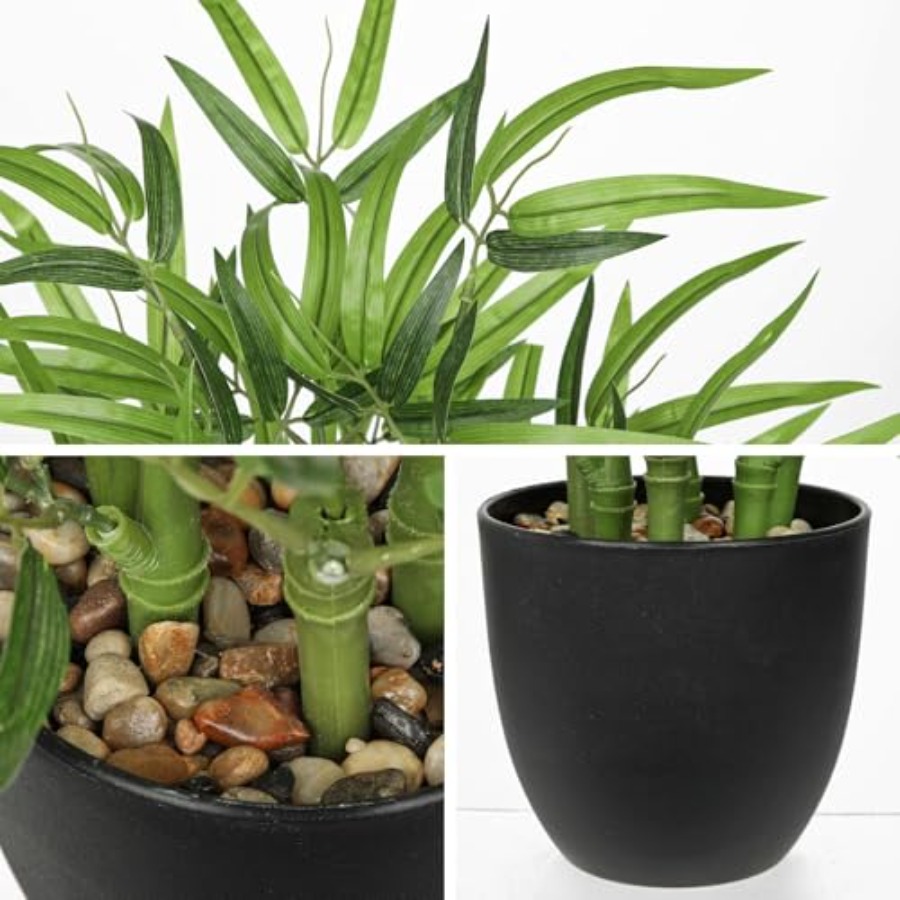 Artificial Bamboo Tree Plant 1 - Home Office Depot avaliação e preço