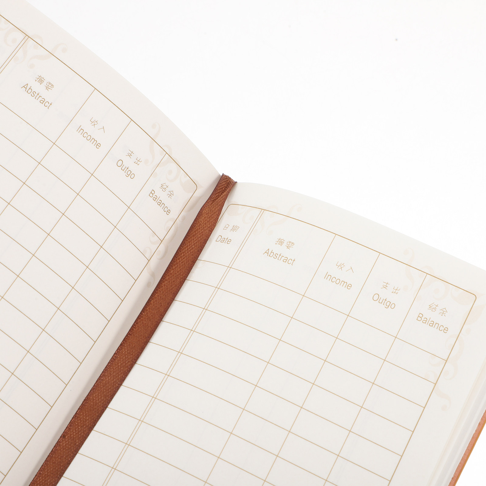 Hardcover Financial Organizer  - Home Office Budget avaliação e preço