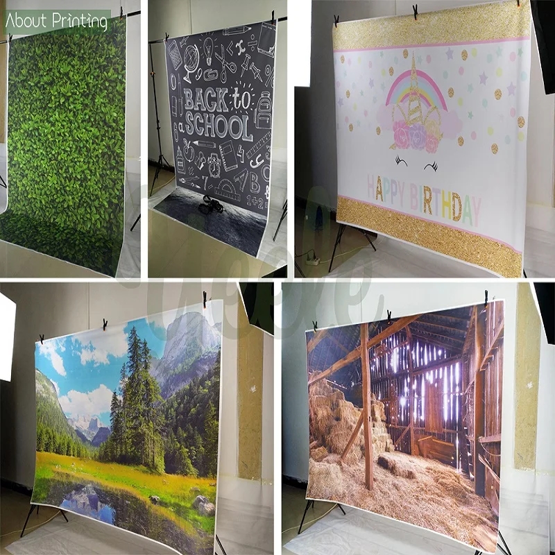 Photography Backdrop Video Con - Home Office Zoom Background avaliação e preço