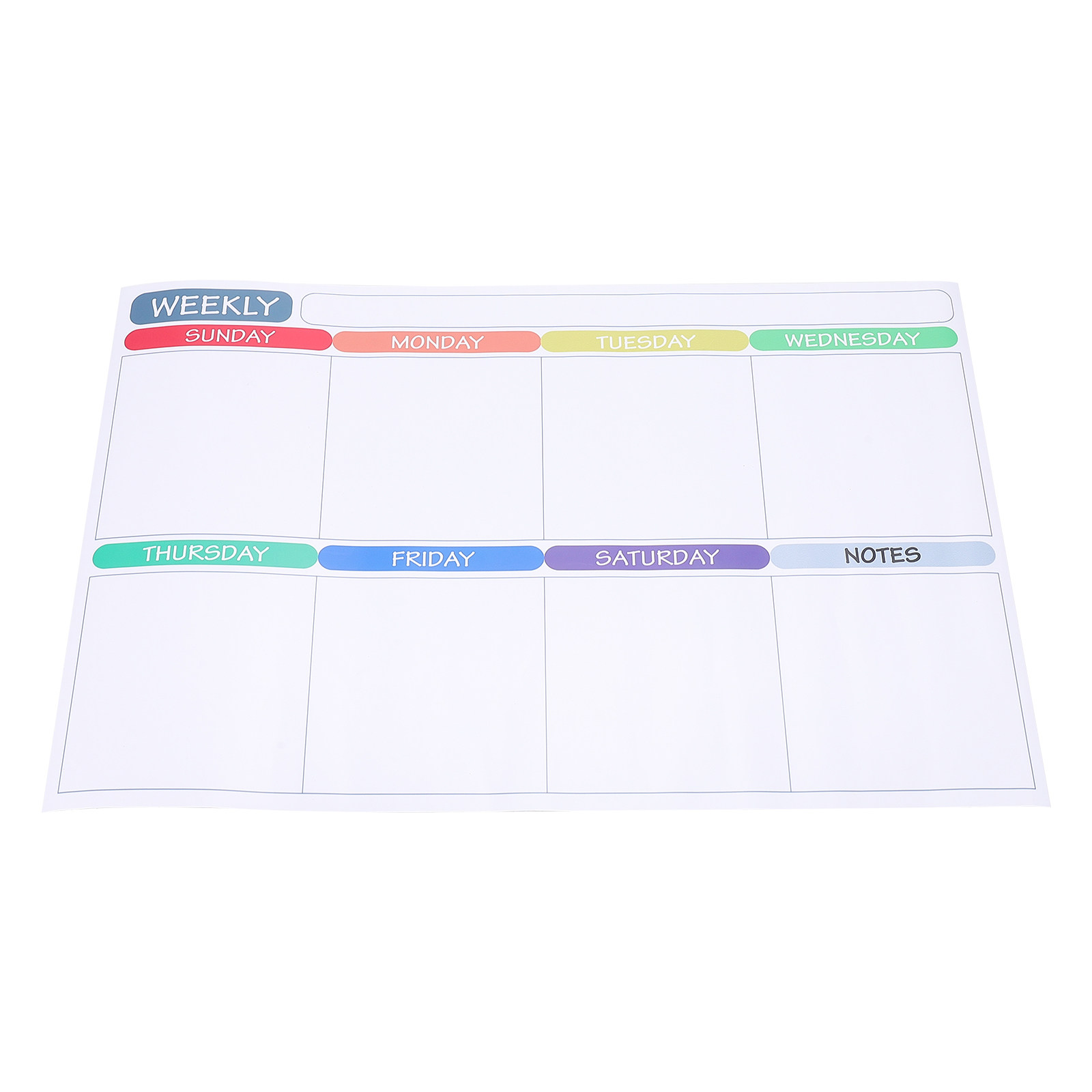 Fridge Calendar Magnetic Dry E - Whiteboard Magnetic avaliação e preço