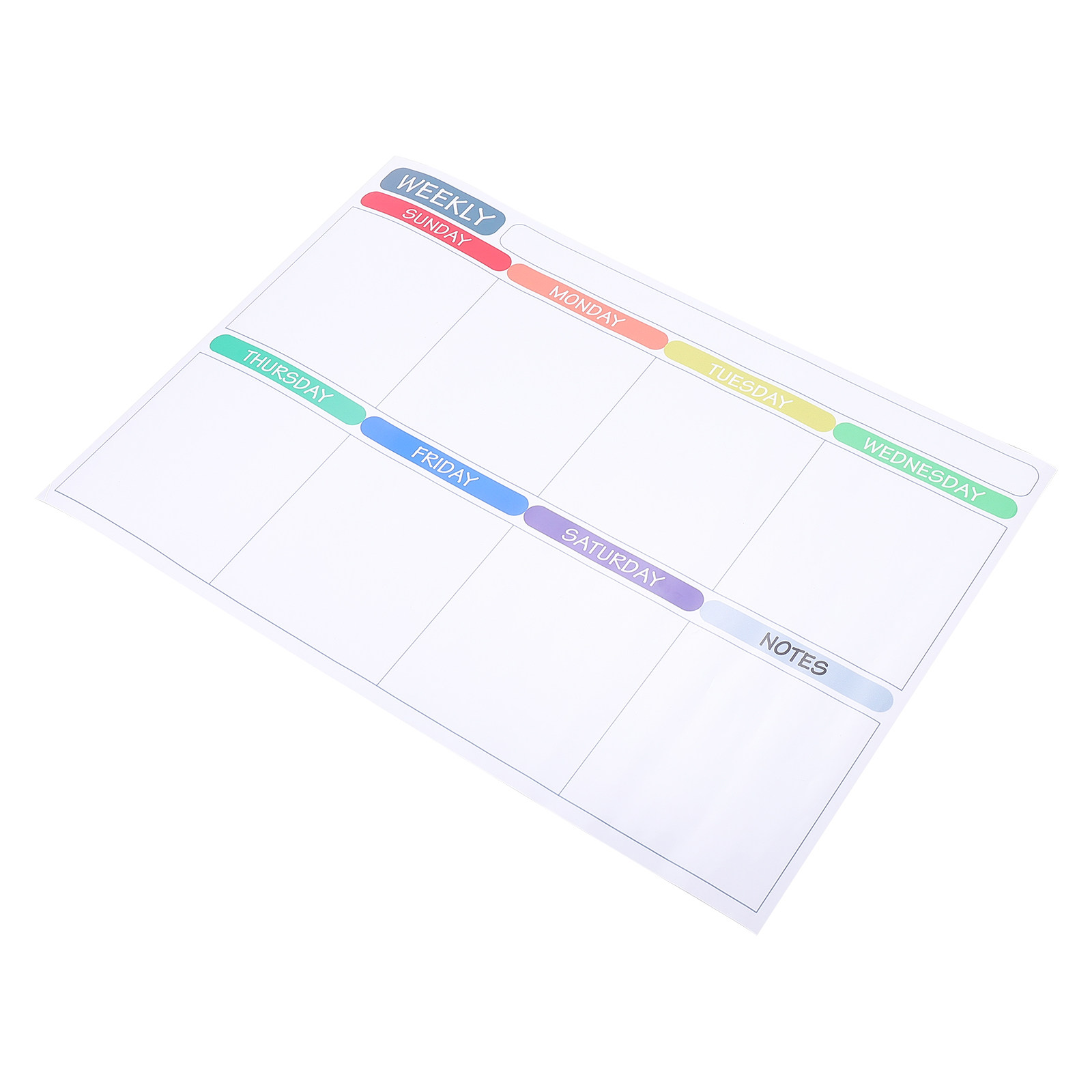 Fridge Calendar Magnetic Dry E - Whiteboard Magnetic avaliação e preço