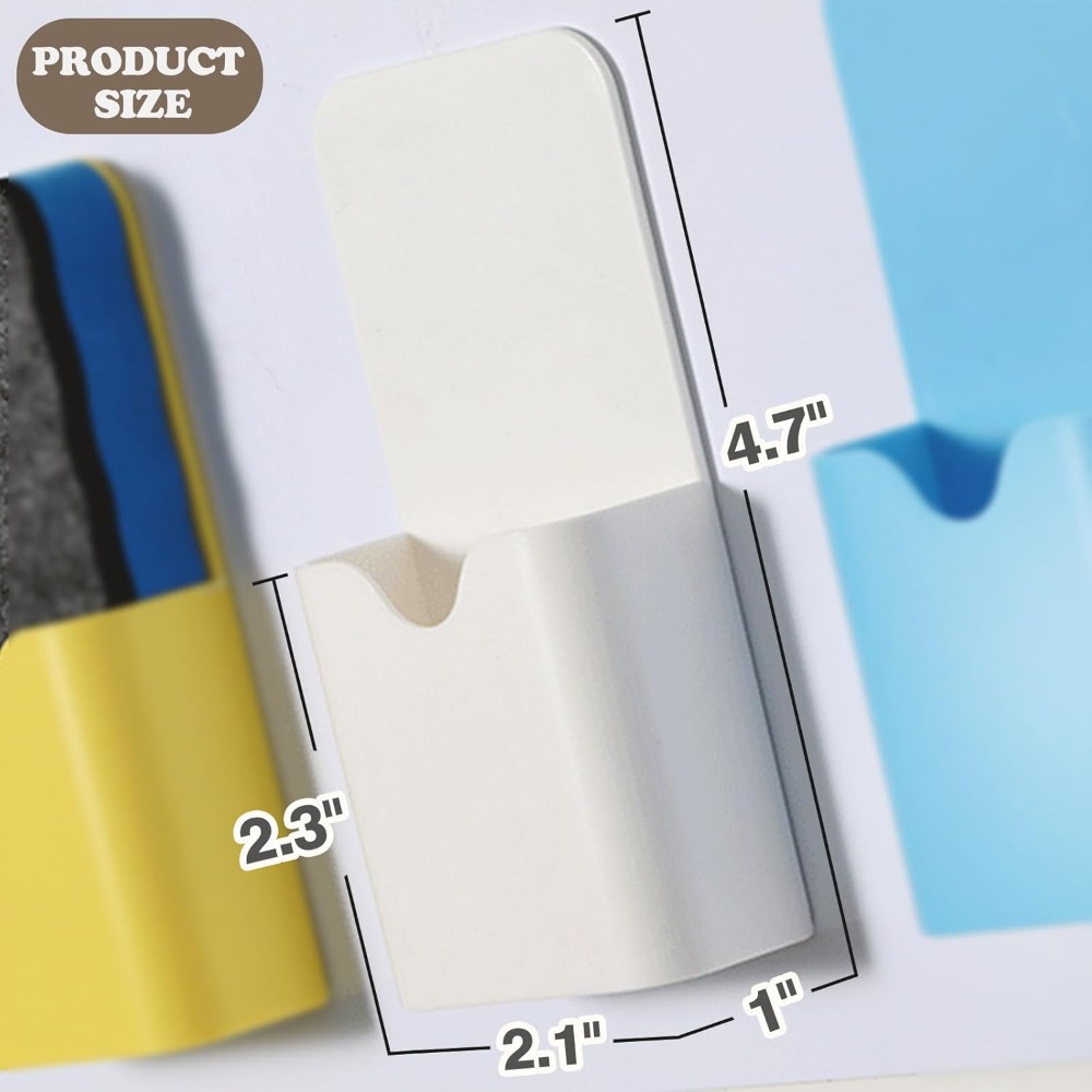 2pcs Magnetic Pen Marker Holde - Whiteboard Magnetic avaliação e preço