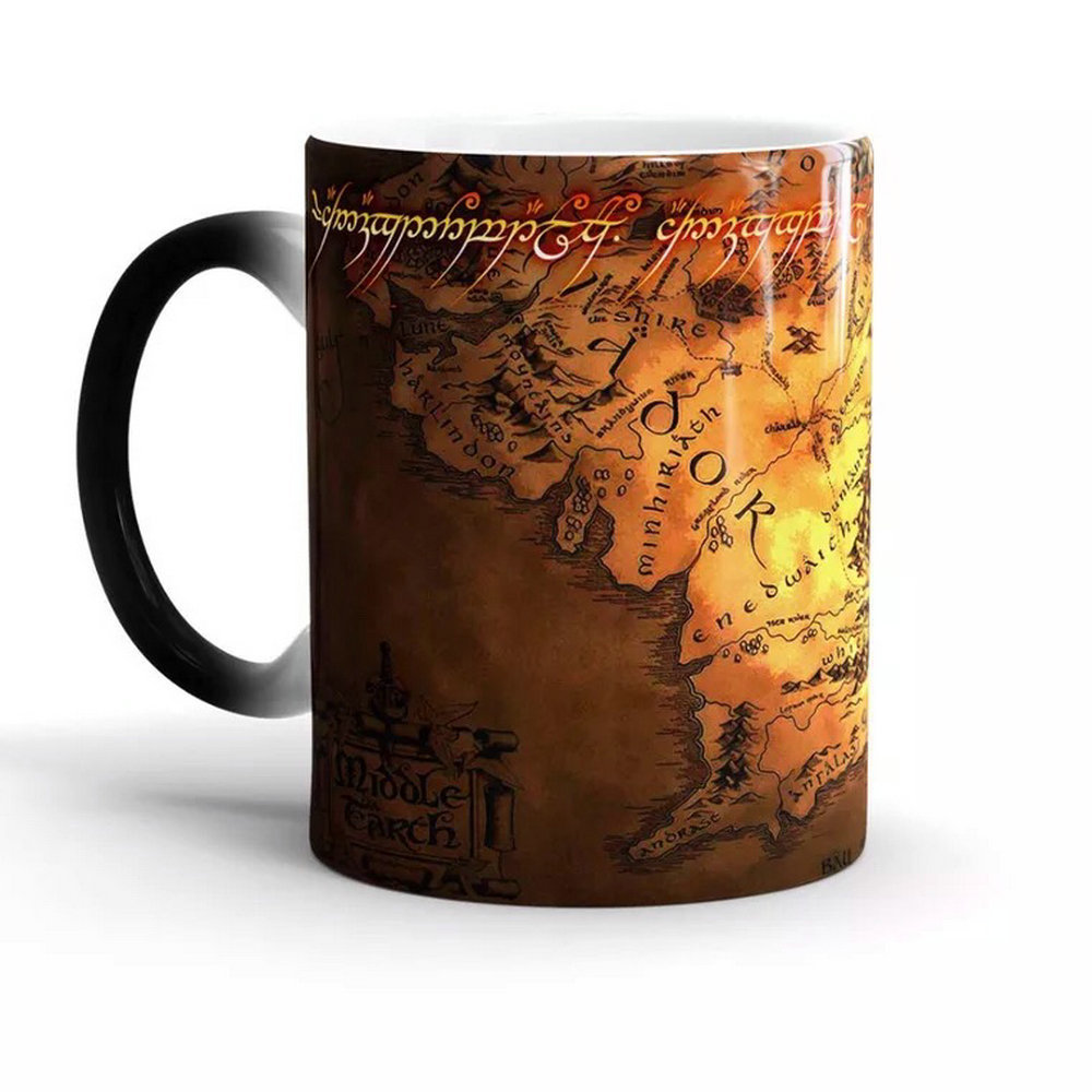 2026 New Color Changing Mug Ce - Home Office Holidays 2026 avaliação e preço