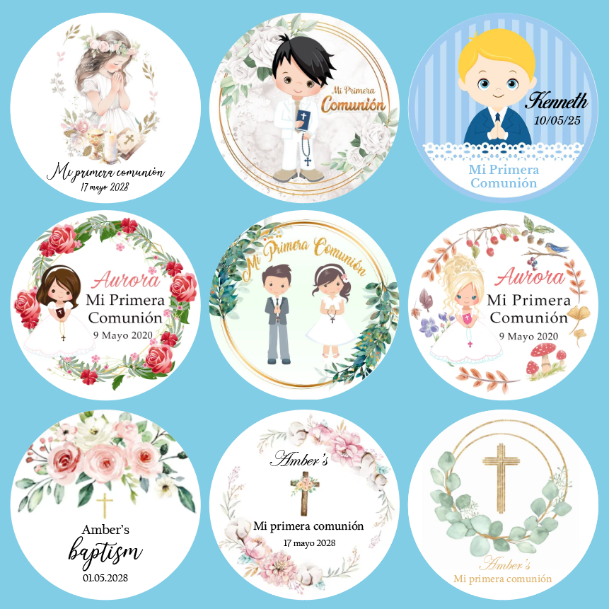 Custom First Holy Communion St - Home Office Quotes avaliação e preço