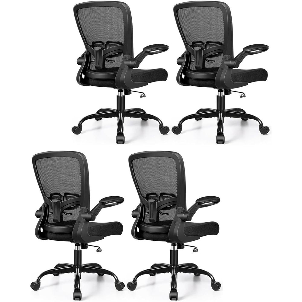 Mesh Desk Chair 2026 - Ergonom - Home Office Free avaliação e preço