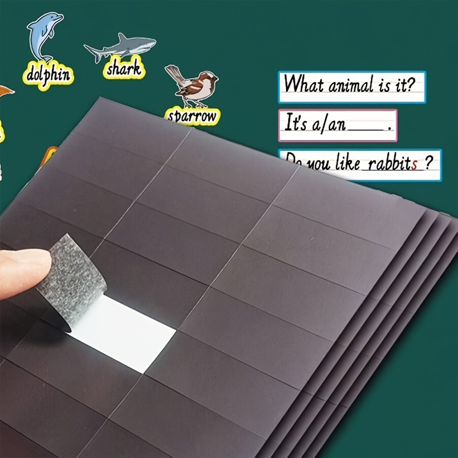 90 Pcs/Set Flexible Self-Adhes - Whiteboard Magnetic avaliação e preço