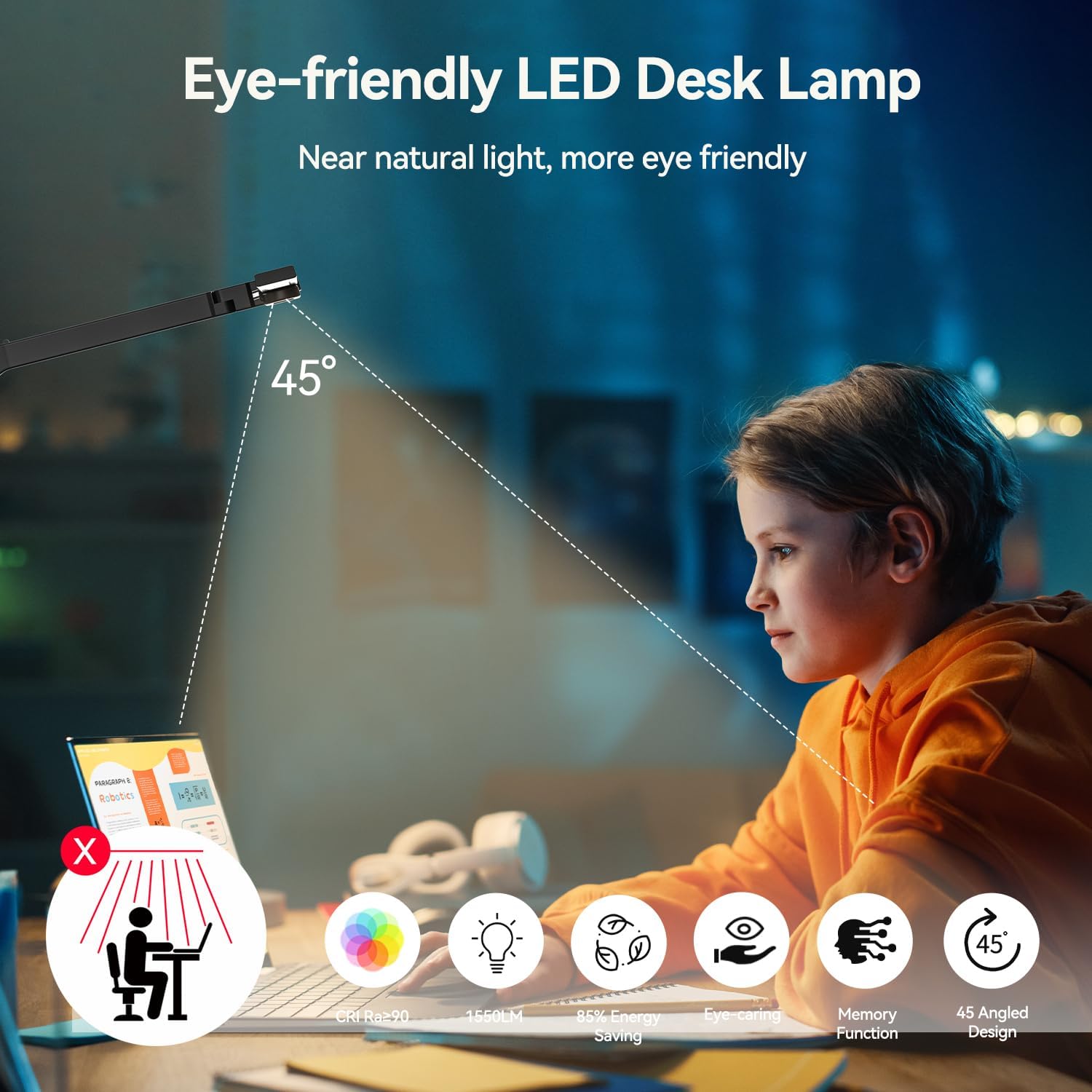 24W Ultra Bright LED Architect - Home Office Desks avaliação e preço
