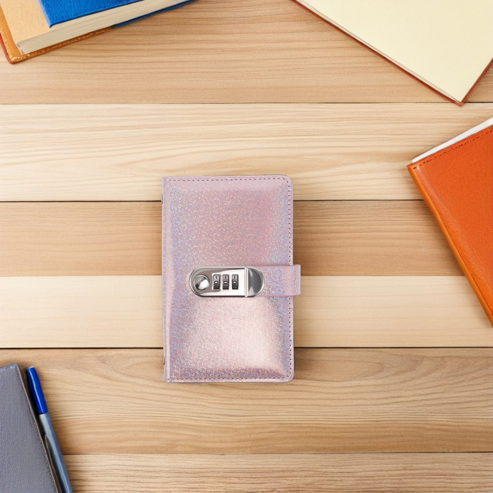 Password Lock Cash Saving Book - Home Office Budget avaliação e preço