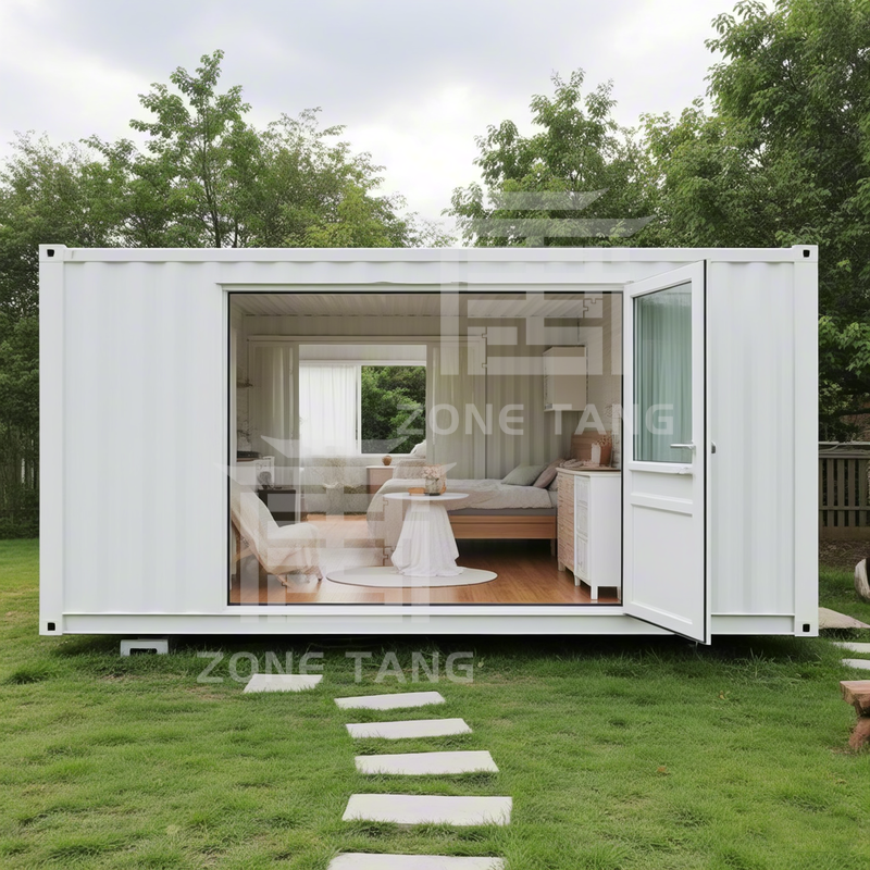 Flat Pack House Fashion Prefab - Home Office Budget avaliação e preço
