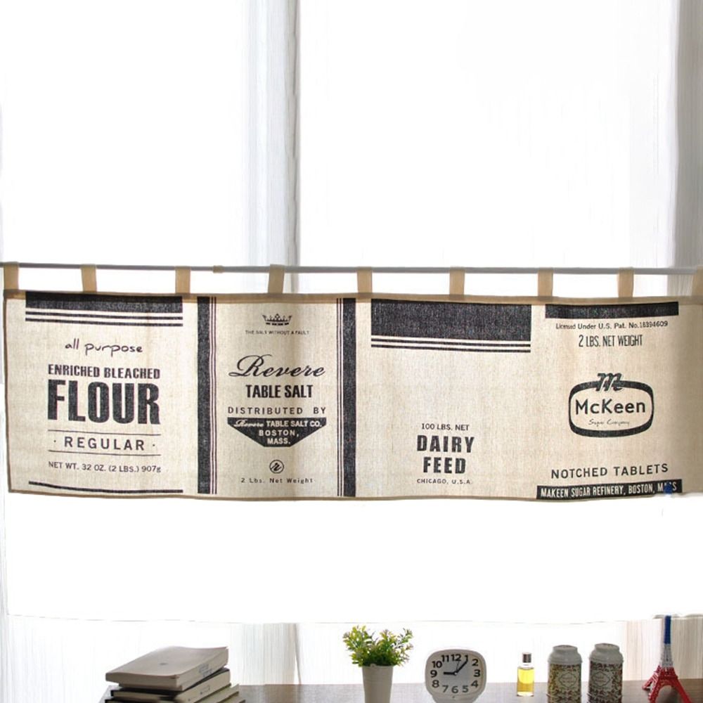 Nordic 45x140cm for Home, Cafe - English Home Office avaliação e preço