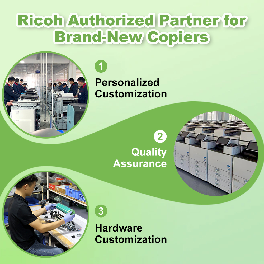 Cost Effective Ricoh IM 5000 M - Home Office Printer avaliação e preço