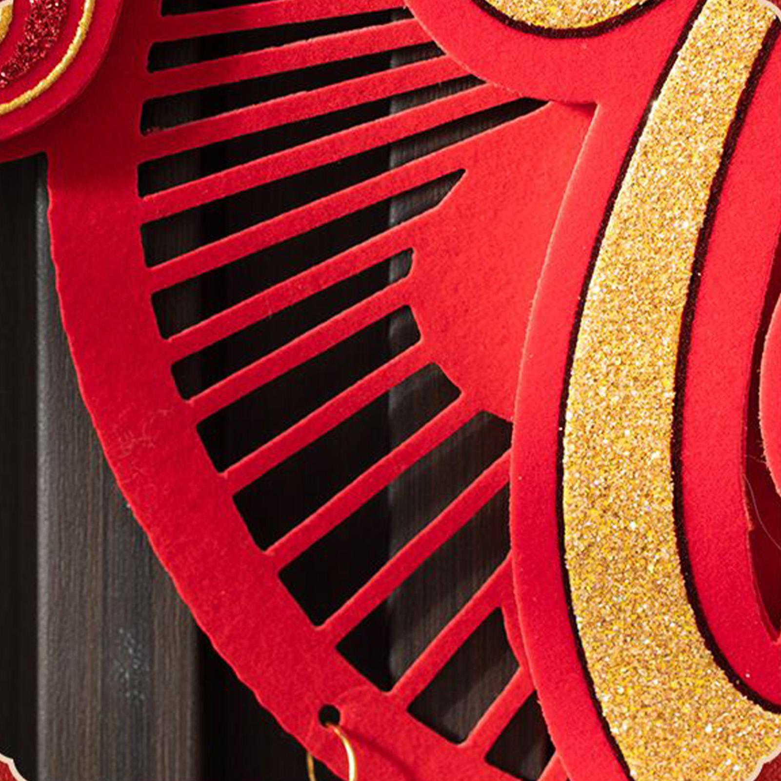 Vietnamese Lunar New Year Deco - Home Office Holidays 2026 avaliação e preço