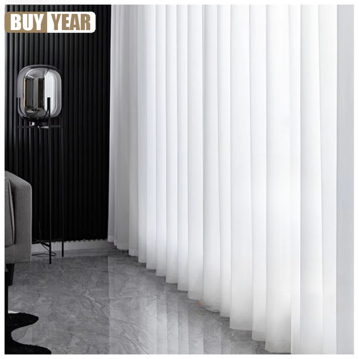 High Quality Solid White Tulle - Home Office Rate avaliação e preço