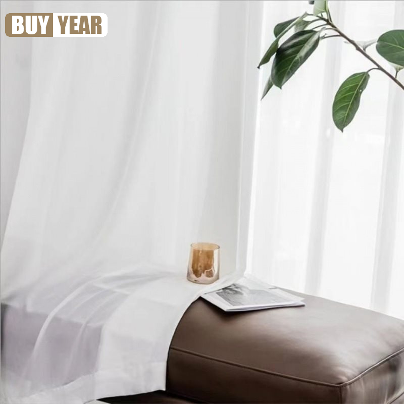 High Quality Solid White Tulle - Home Office Rate avaliação e preço