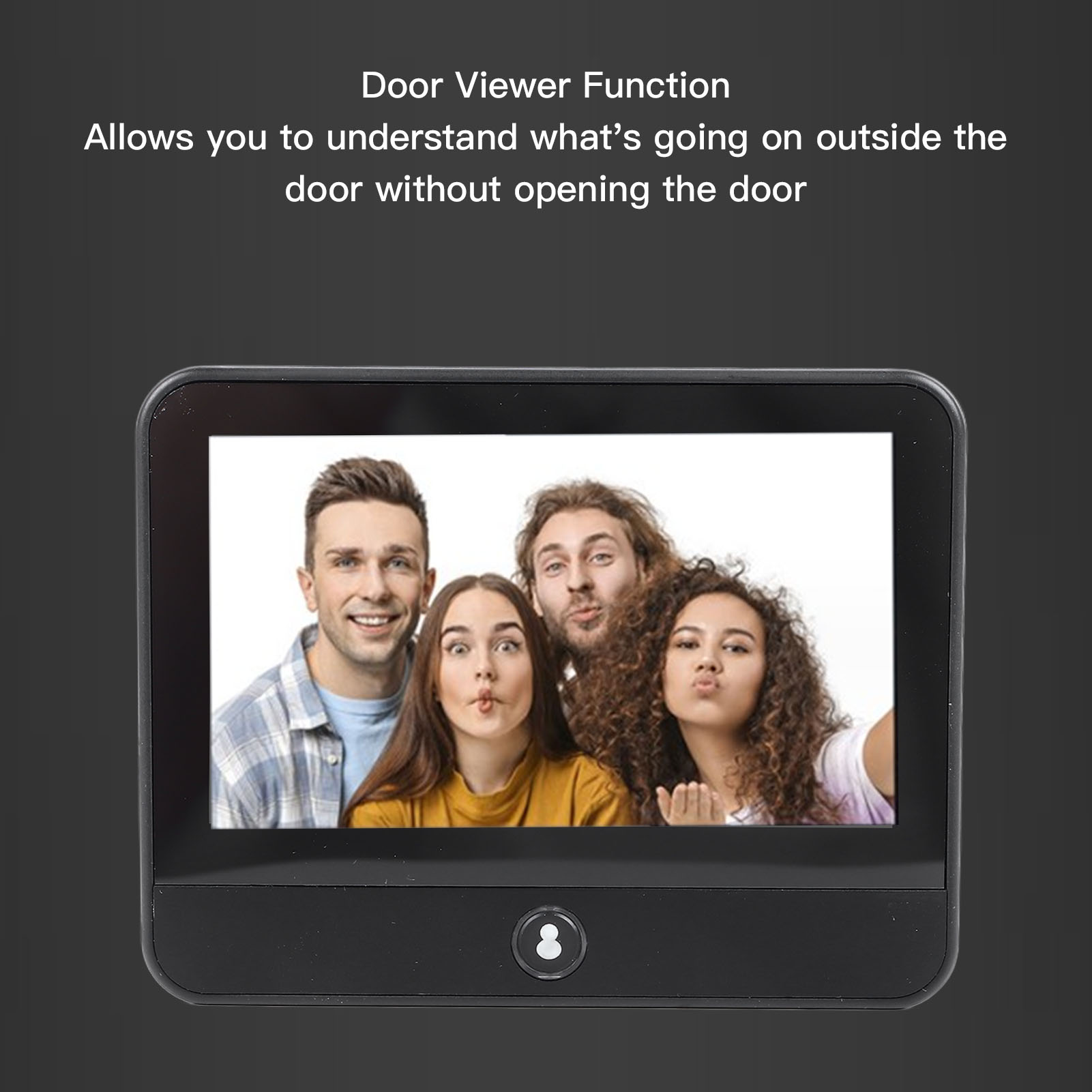 Video Doorbell for TUYA Digita - Home Office With View avaliação e preço