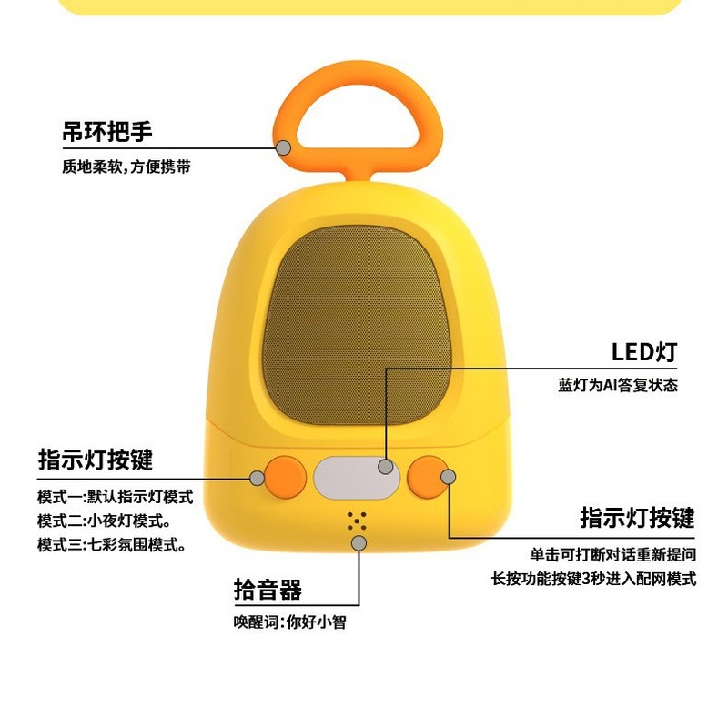 Xiaozhi Smart Ai Intelligent V - Home Office Questions avaliação e preço